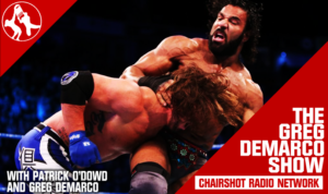 Chairshot Radio GDMS Jinder Mahal AJ Styles WWE Clash Of Champions