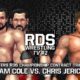 RDS Adam Cole Chris Jericho WWE NXT