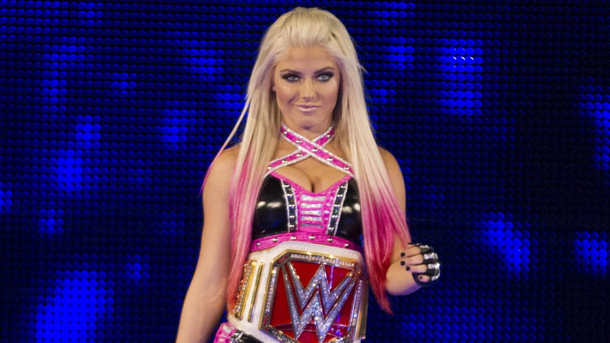 WWE Needs To Make Alexa Bliss Relevant Again | The Chairshot