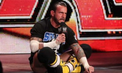 WWE CM Punk