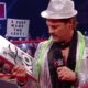 WWE Chris Jericho The List Of KO Large