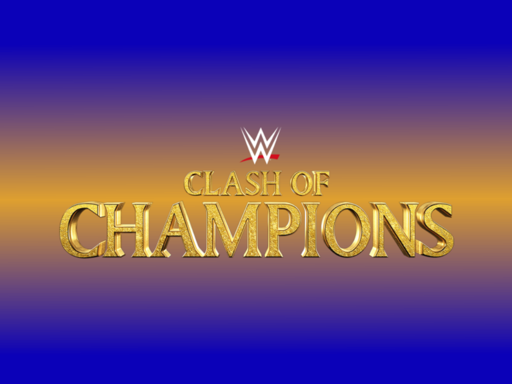 WWE Clash Of Champions 2017