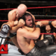 WWE Raw Cesaro Seth Rollins