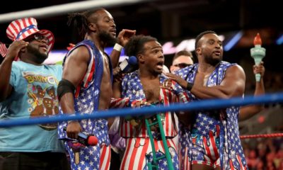 WWE Smackdown The Usos The New Day Rap Battle Promos