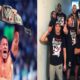 John Cena and Bullet Club