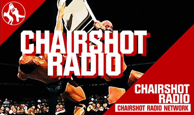 Chairshot Radio US Championship Ken Dixon