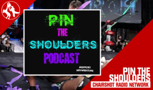 Pin The Shoulders
