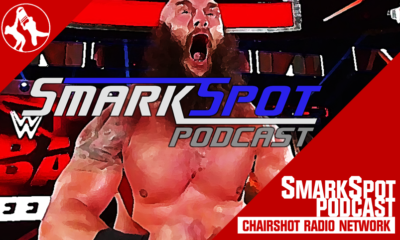 Smarkspot Podcast WWE Raw Smackdown