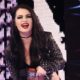 WWE Paige Injury