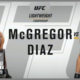 RDS Wrestling - McGregor vs Diaz