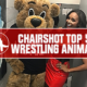 Brandi Rhodes Top 5 Wrestling Animals