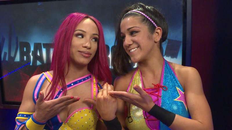 Bayley-Sasha Banks Update, Potential Heel Turn Cancelled? | The Chairshot