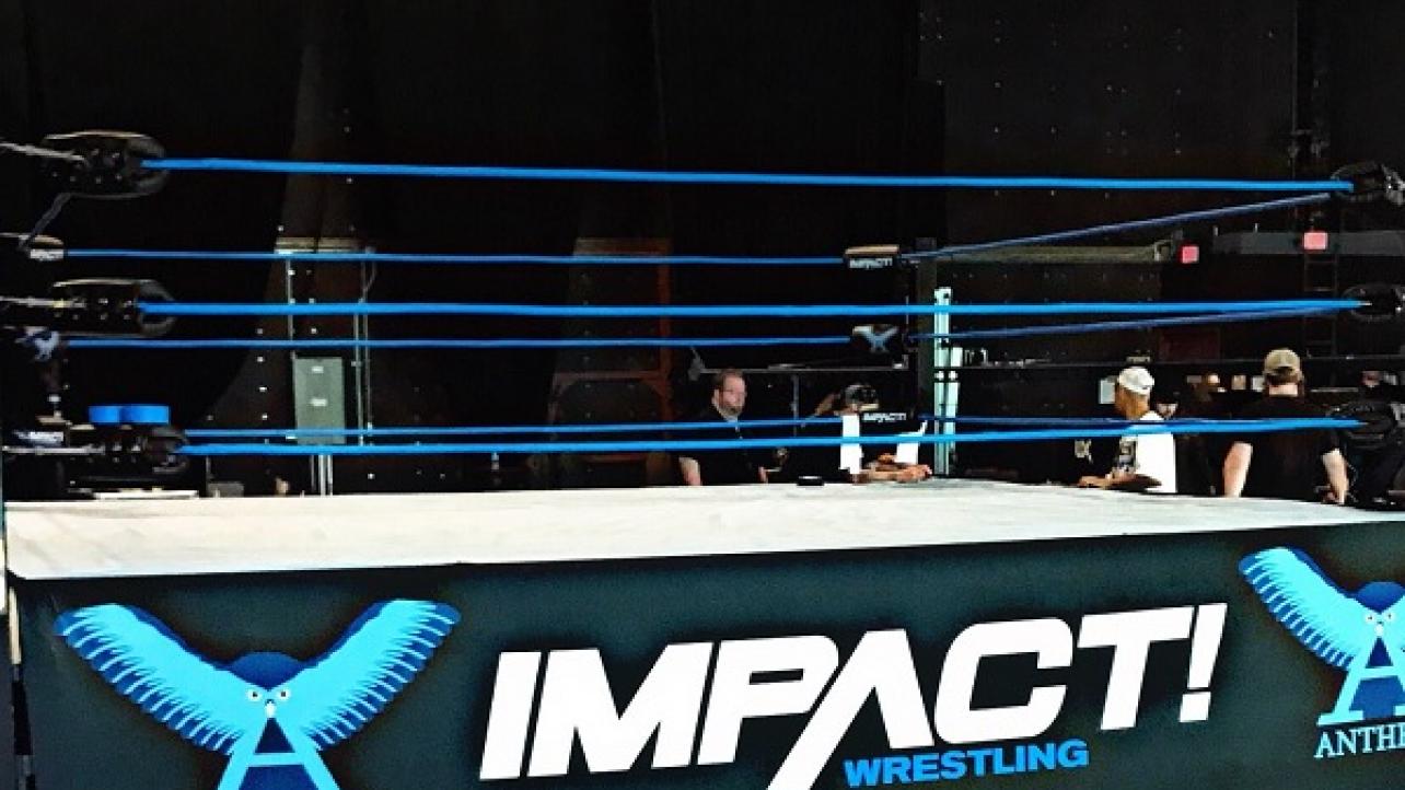 IMPACT impactwrestling Instagram photos and videos