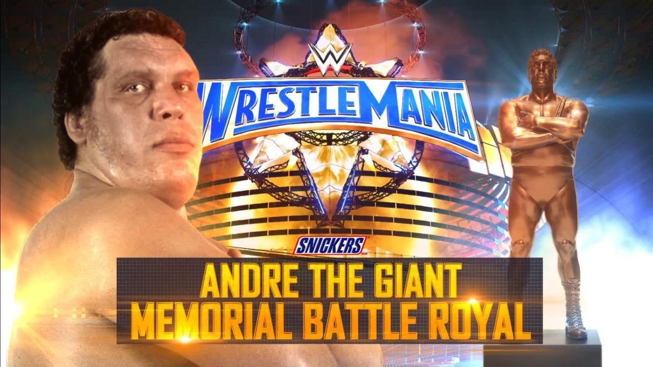 WrestleMania Battle Royal Kickoff