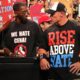 John Cena Rise Above Hate Heel