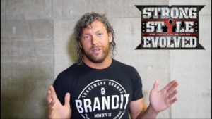 Kenny Omega NJPW Strong Style Evolved