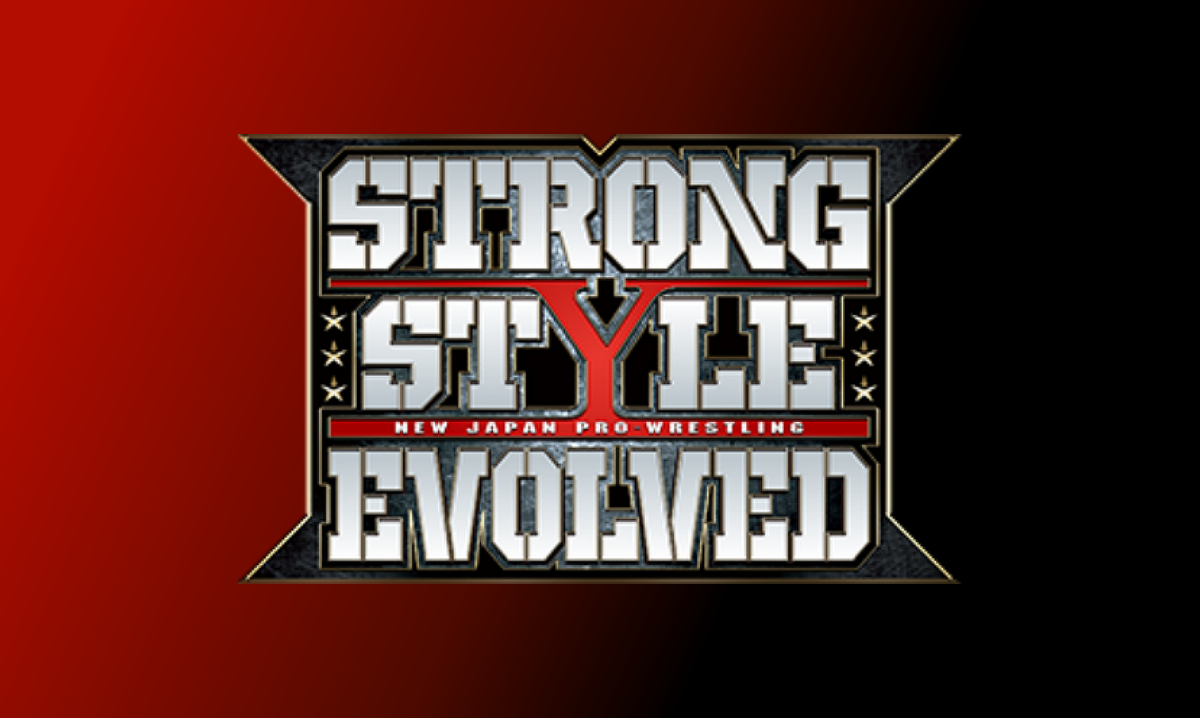 strong style