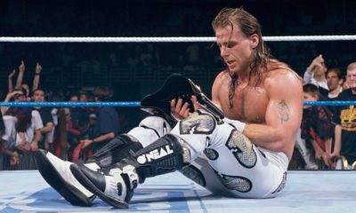 WrestleMania 12 Shawn Michaels
