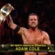 Adam Cole NXT North American Champion