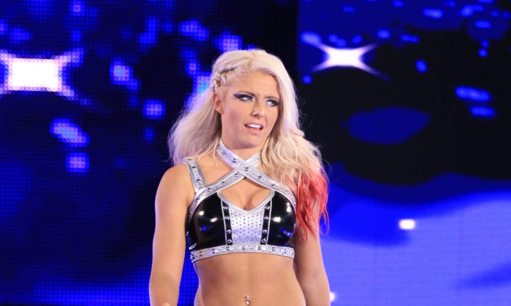 Wwe Sexy Xxx Videos Of Alex Bliss - WWE Rumors: Why Isn't Alexa Bliss On South Africa Tour? | The Chairshot