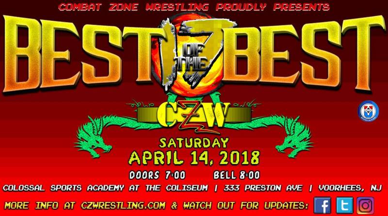 CZW Best of The Best 2018
