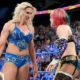 Charlotte vs Asuka WrestleMania