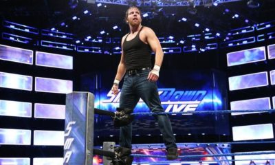 Dean Ambrose WWE