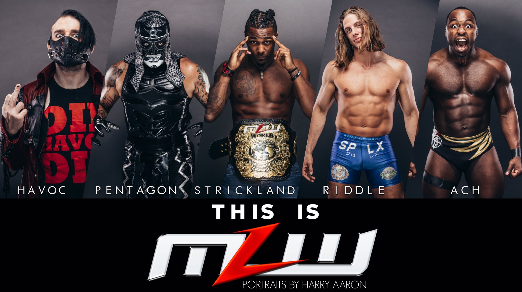 MLW's new Tag Team Championship r/SquaredCircle