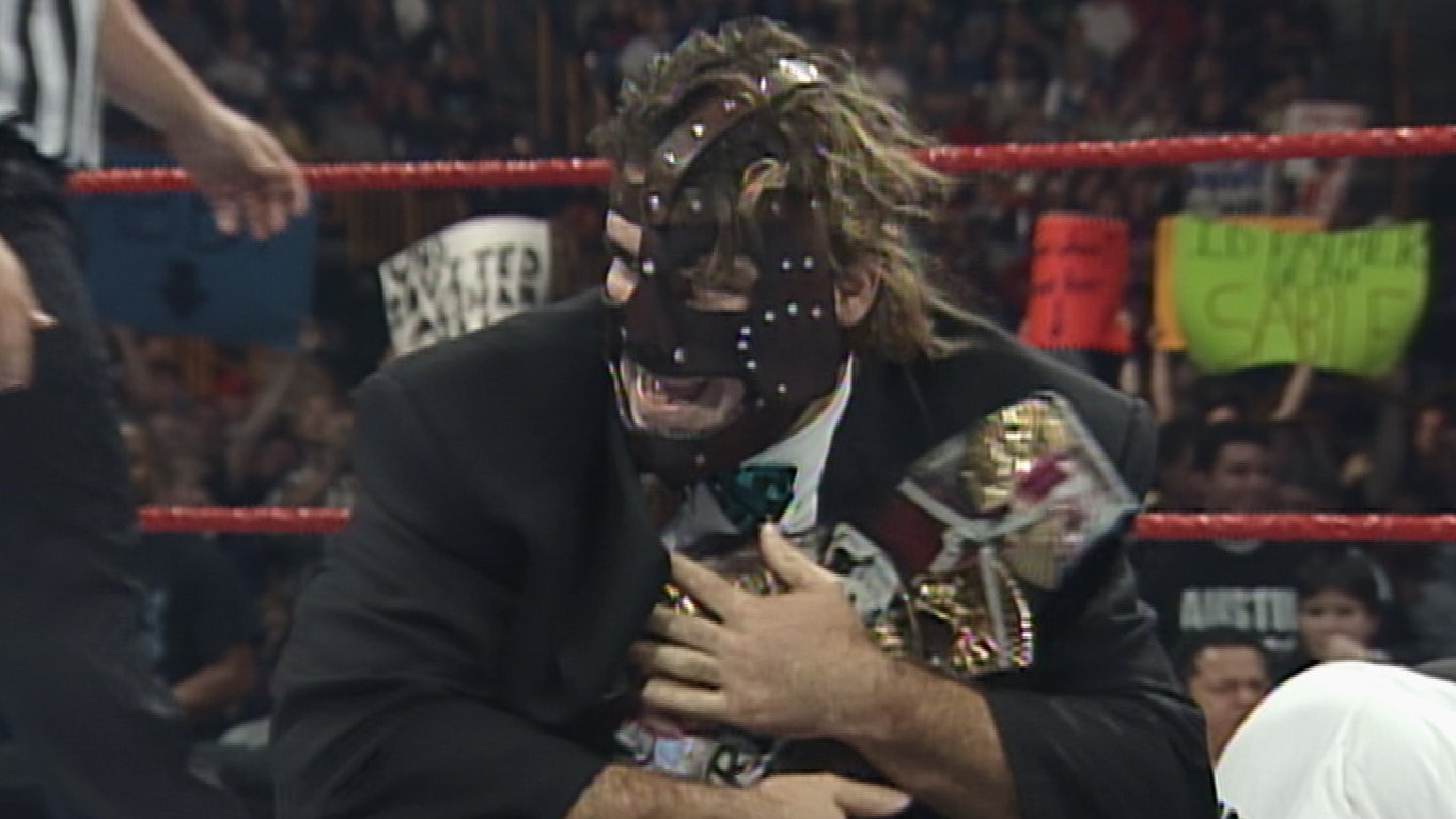 Mankind WWF Undertaker