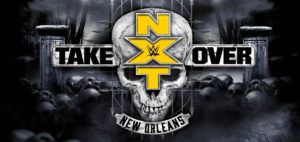 NXT Takeover New Orleans