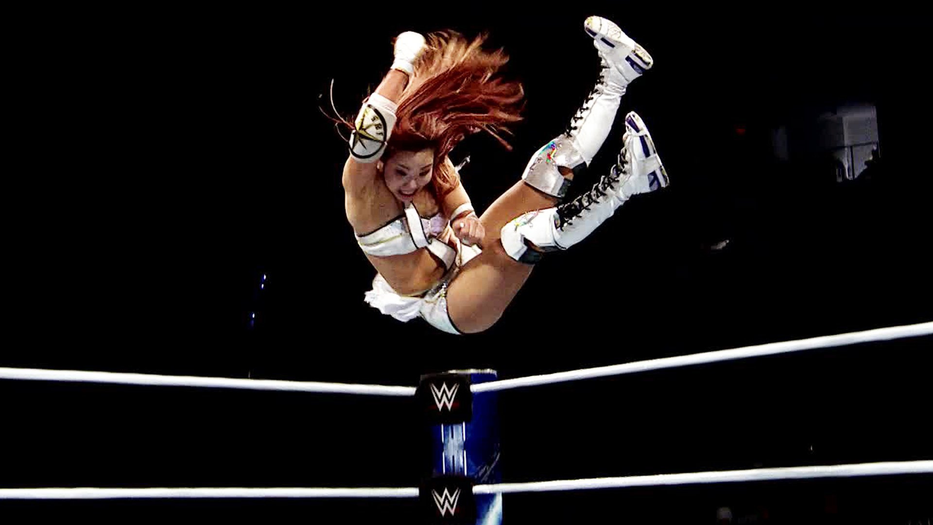 Kairi Sane NXT Finisher