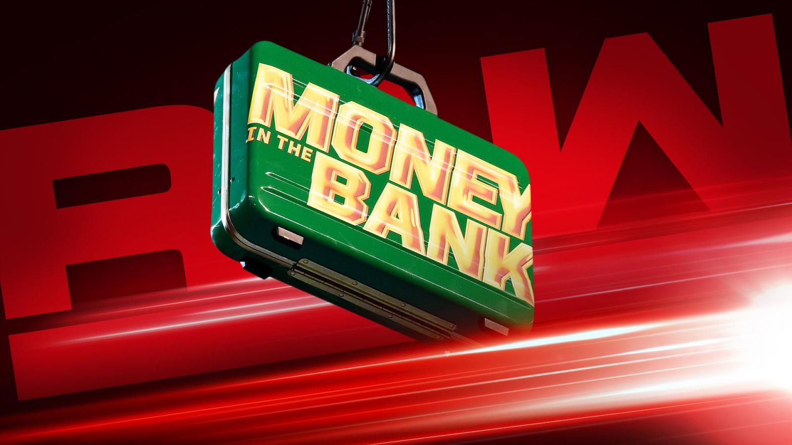 Who else from Raw will qualify for MITB's namesake matches?