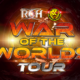 ROH War Of Worlds ROH War Of Worlds New Japan