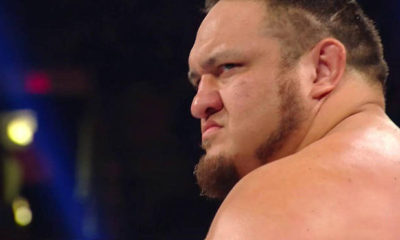 Samoa Joe WWE Babyface