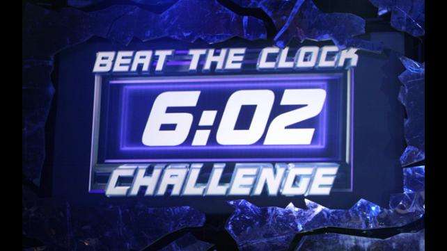 WWE Beat The Clock Time