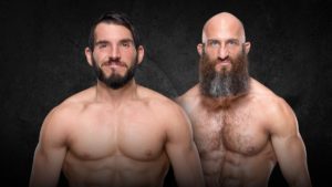 NXT Takeover Gargano vs. Ciampa