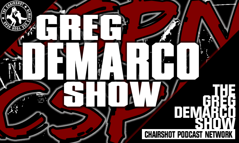 GDMS Greg DeMarco Show