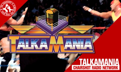 TalkaMania WWE Mick Foley