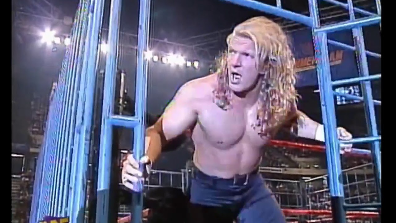 Triple H SummerSlam 1997