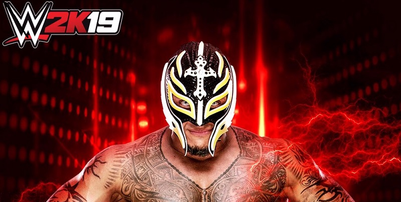 Wwe2k18 Image Upload posted by Ryan Thompson