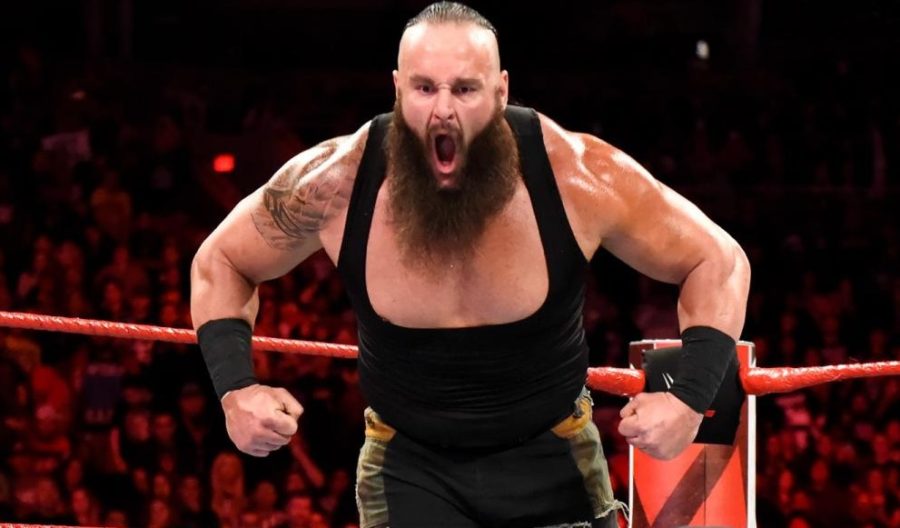 Braun Strowman WWE