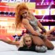 WWE SummerSlam Becky Lynch Carmella