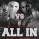 ALL IN Results Six Man Tag Rey Mysterio The Young Bucks Kota Ibushi