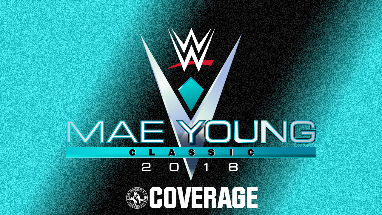 WWE MYC 2018