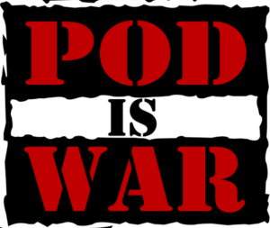 POD is WAR Chairshot Radio Network