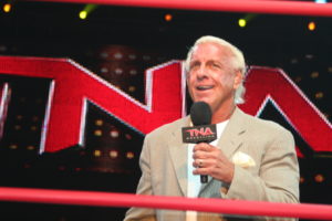 Ric Flair TNA Comeback