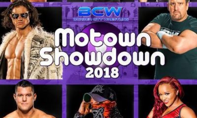 IMPACT BCW Motown Showdown
