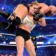 Ronda Rousey Triple H Intergender Wrestling