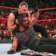 Dean Ambrose Seth Rollins WWE