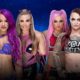 WWE Evolution Bayley Sasha Banks Natalya Riott Squad